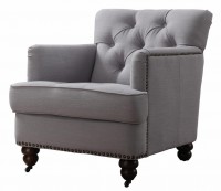 TOV Furniture Felicity Linen Chair